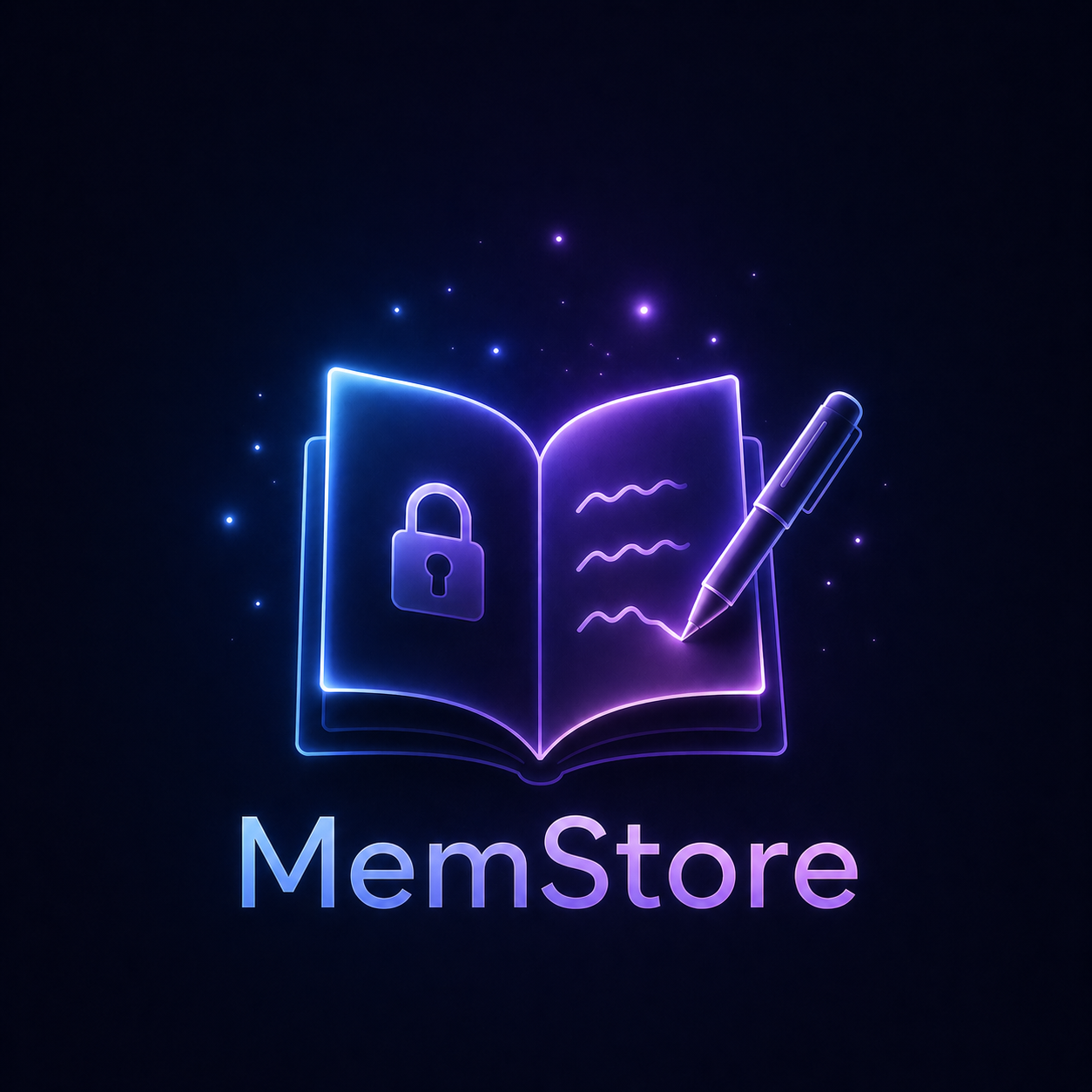 MemStore Logo